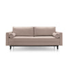 Sofa Romantica z funkcją spania