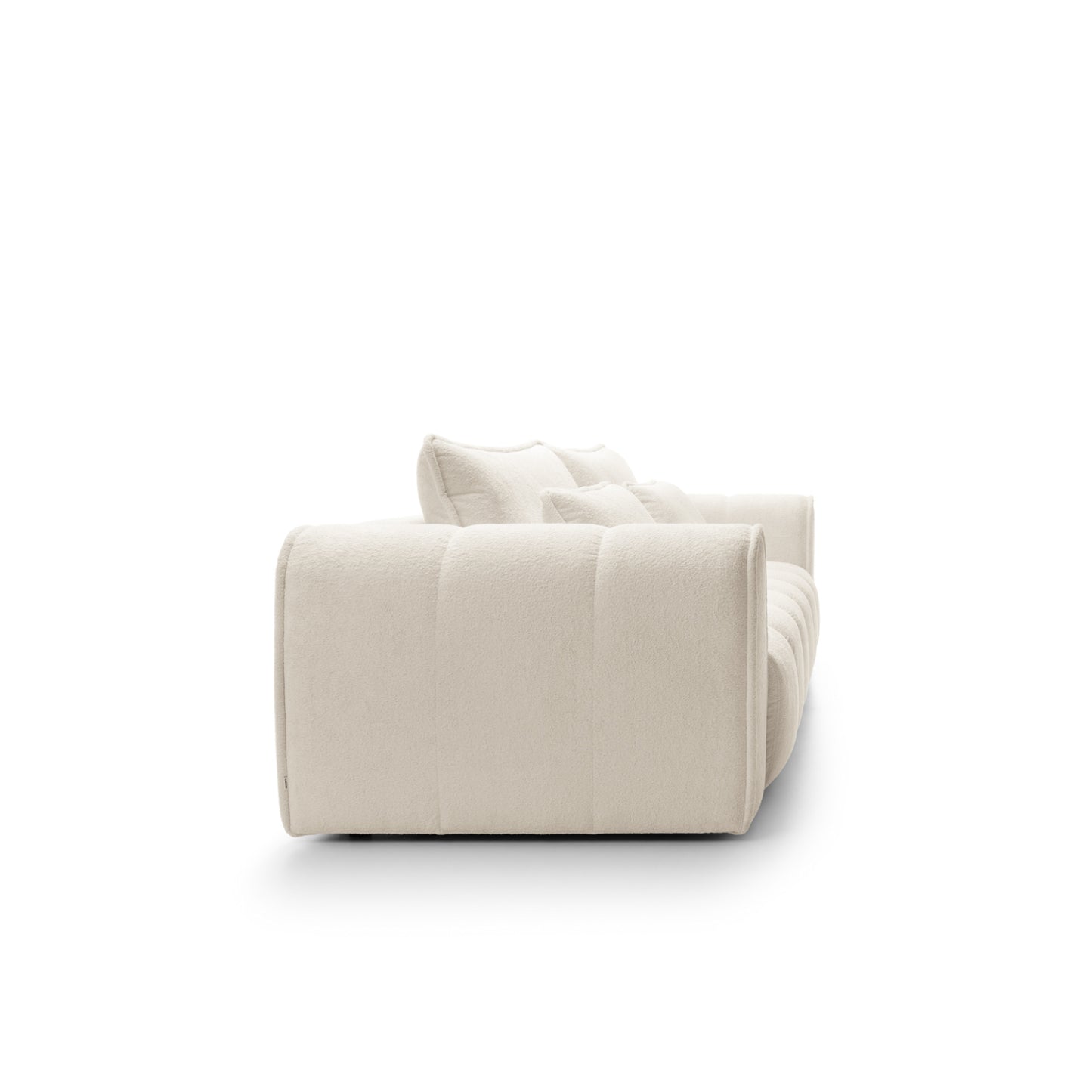 Wavy Buddy sofa with sleeping function