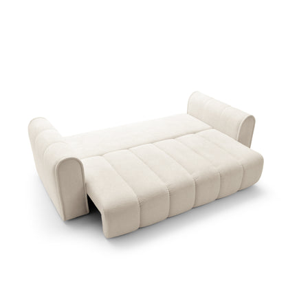 Wavy Buddy sofa with sleeping function