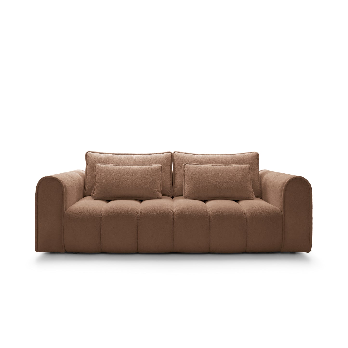 Wavy Buddy sofa with sleeping function