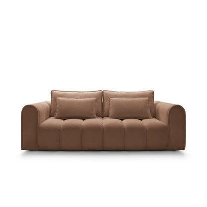 Wavy Buddy sofa with sleeping function