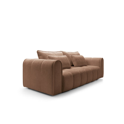 Wavy Buddy sofa with sleeping function