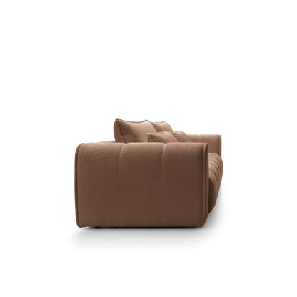 Wavy Buddy sofa with sleeping function