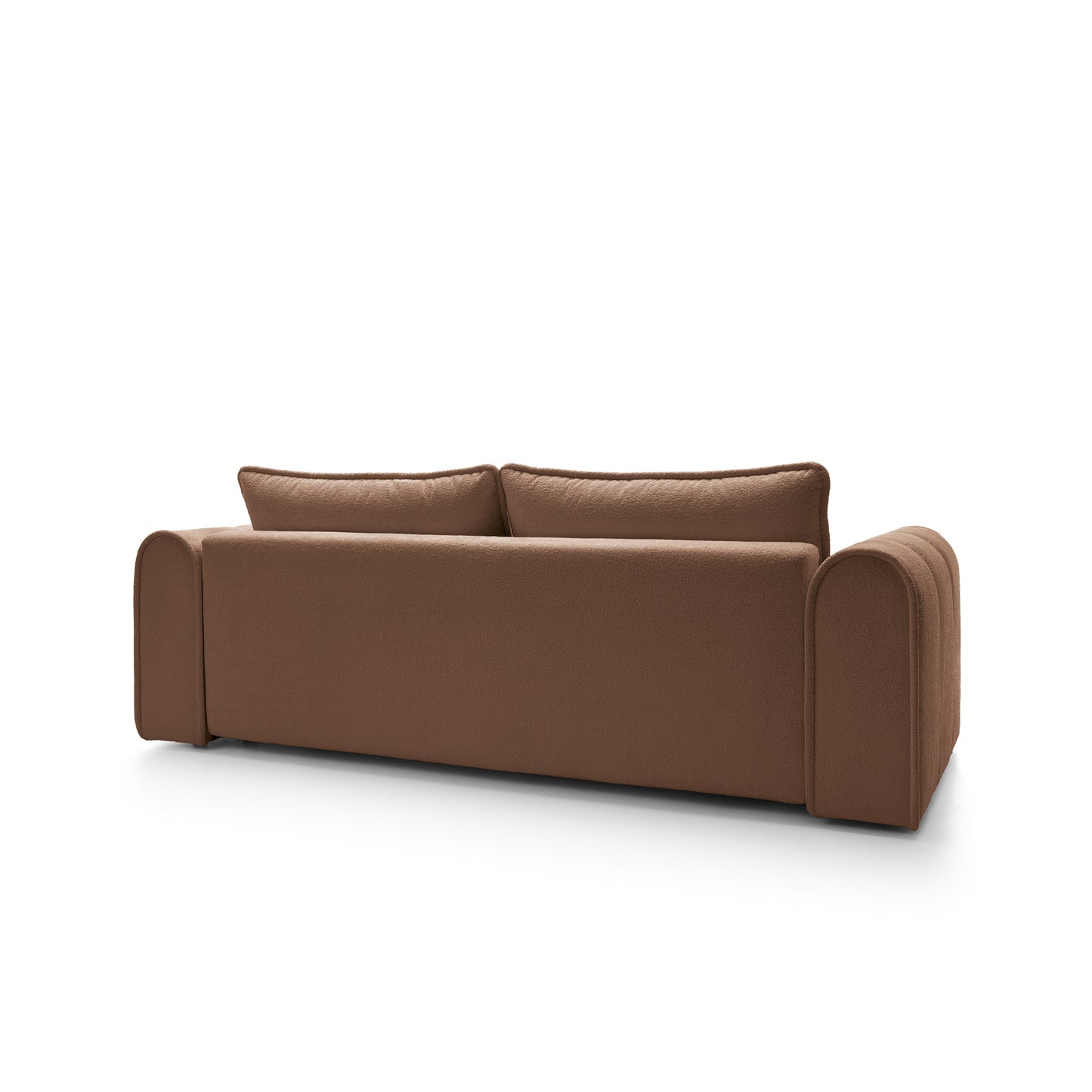 Wavy Buddy sofa with sleeping function