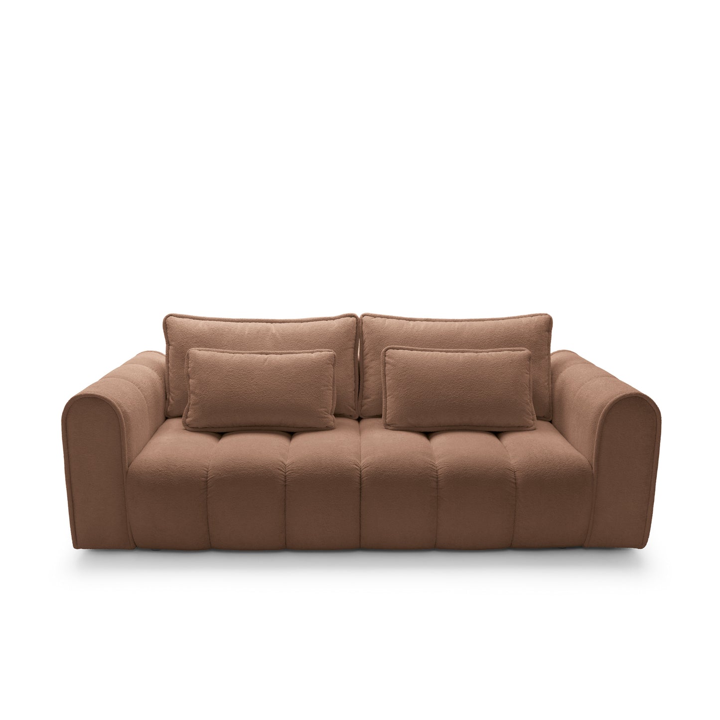 Wavy Buddy sofa with sleeping function