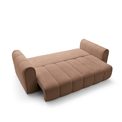 Wavy Buddy sofa with sleeping function
