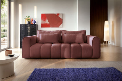 Wavy Buddy sofa with sleeping function
