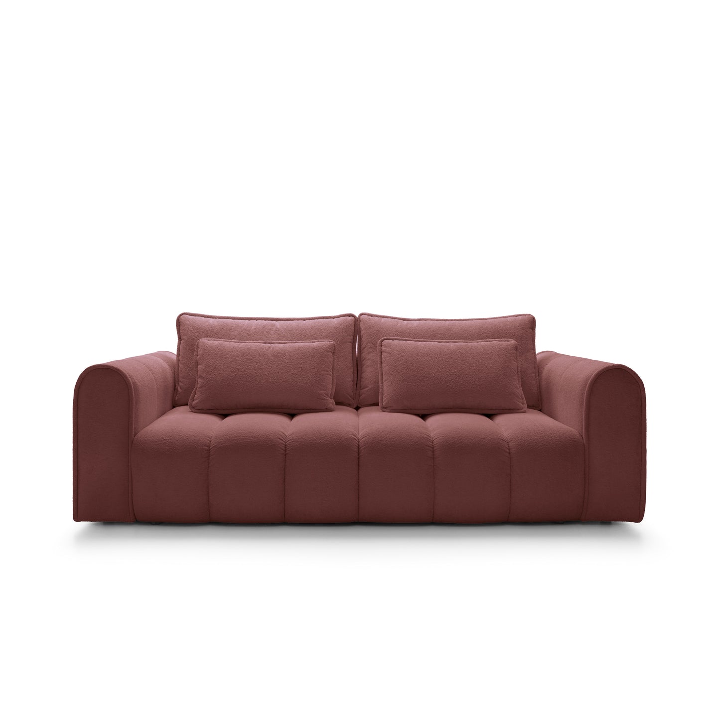 Wavy Buddy sofa with sleeping function
