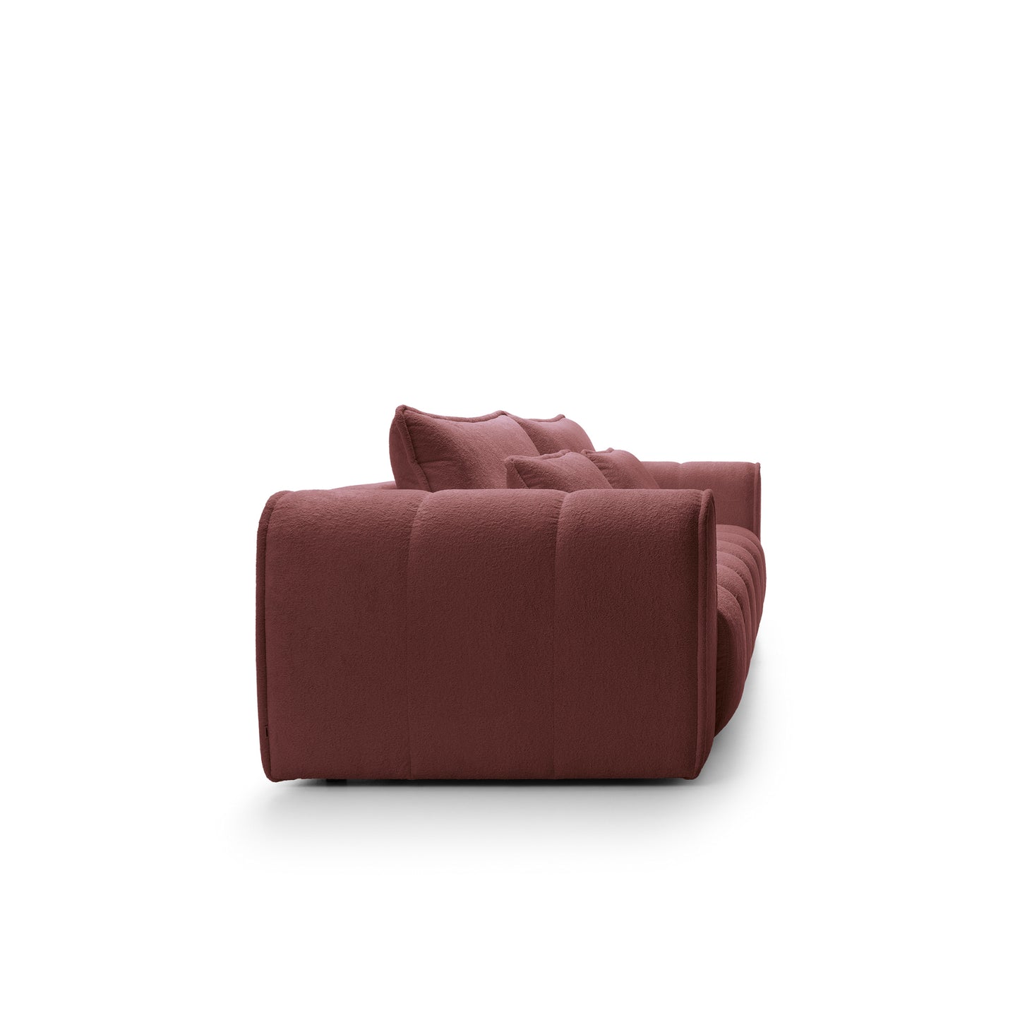 Wavy Buddy sofa with sleeping function