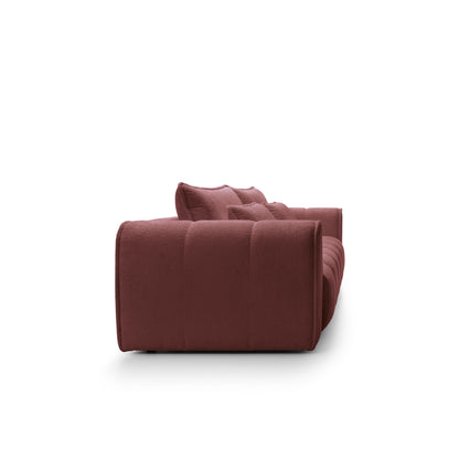 Wavy Buddy sofa with sleeping function