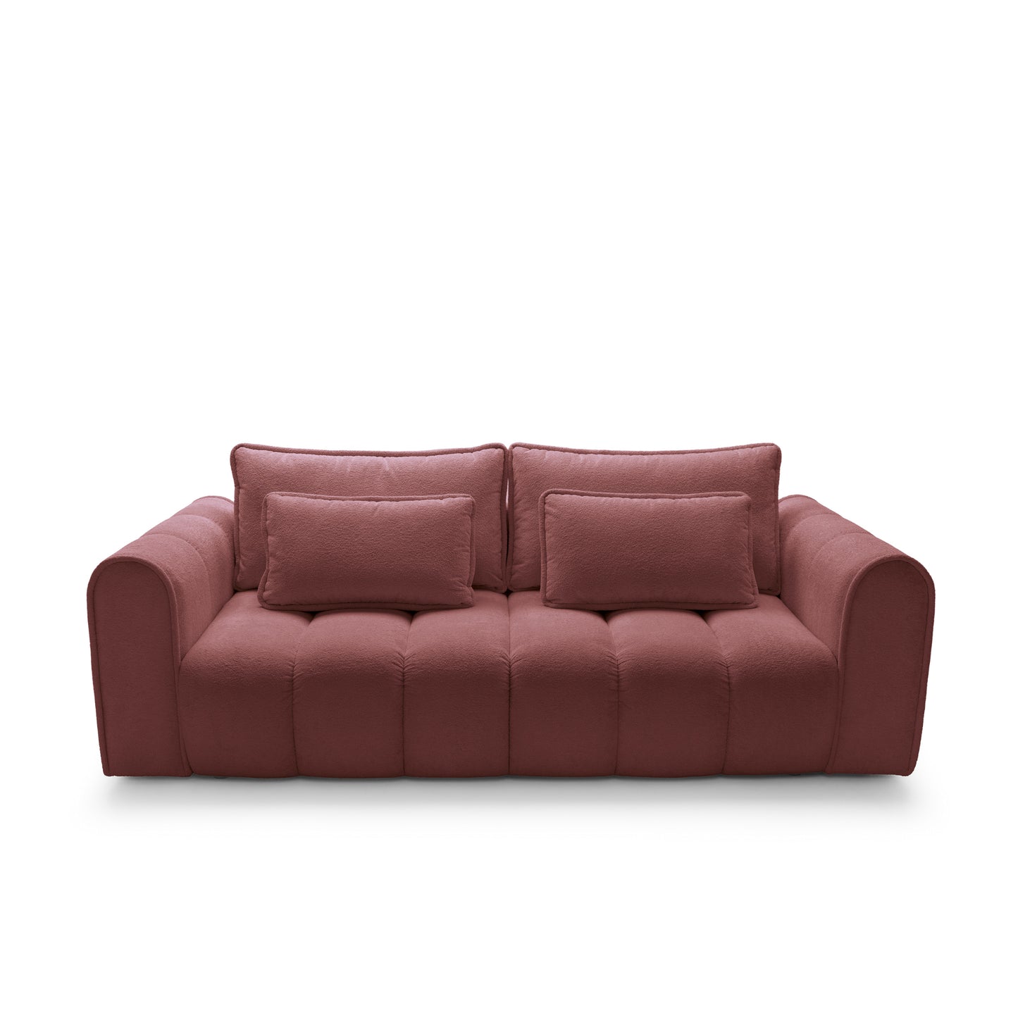 Wavy Buddy sofa with sleeping function