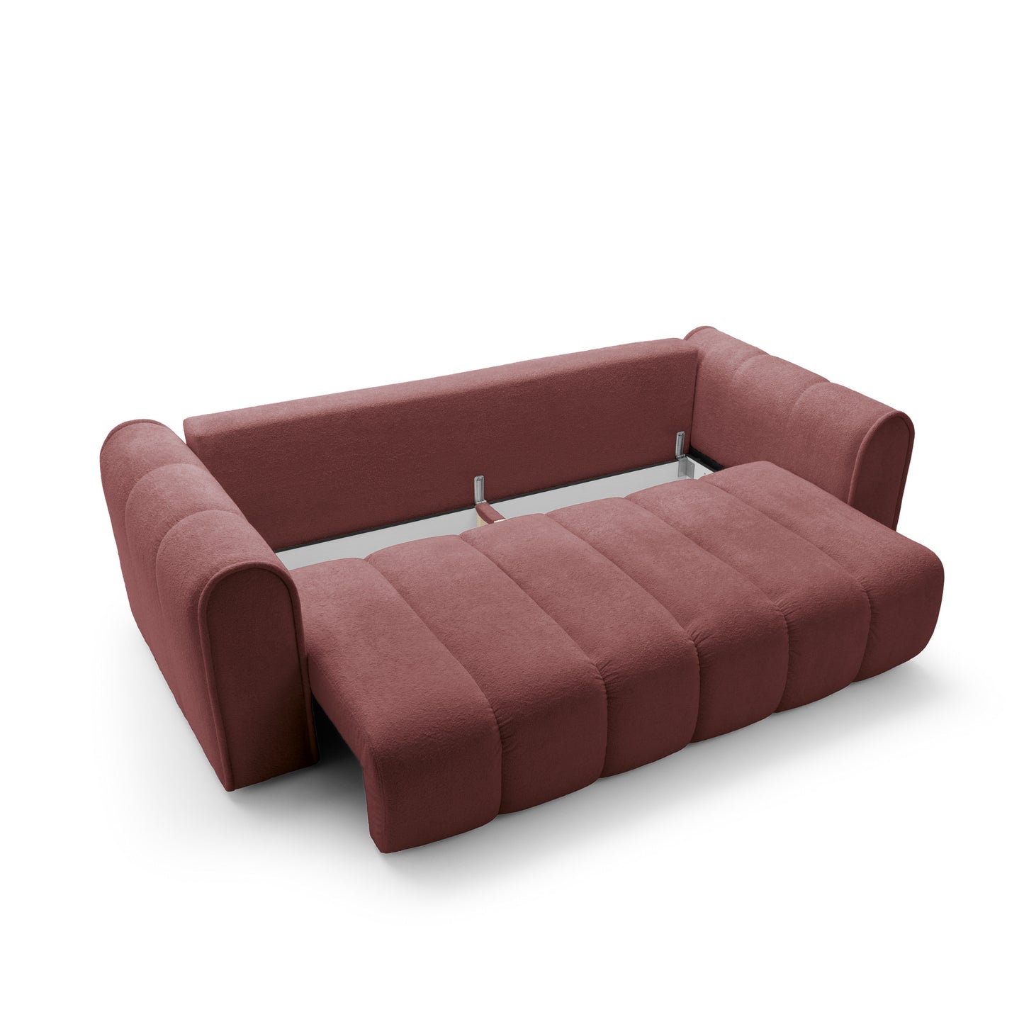 Wavy Buddy sofa with sleeping function