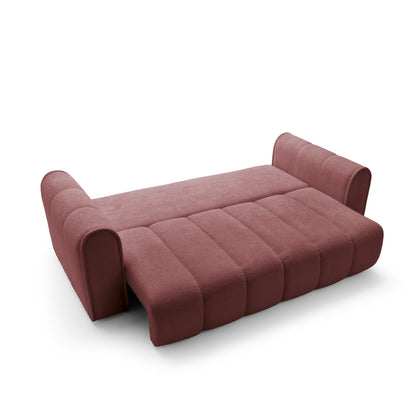 Wavy Buddy sofa with sleeping function