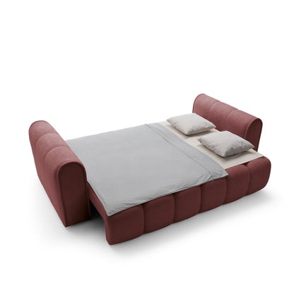 Wavy Buddy sofa with sleeping function