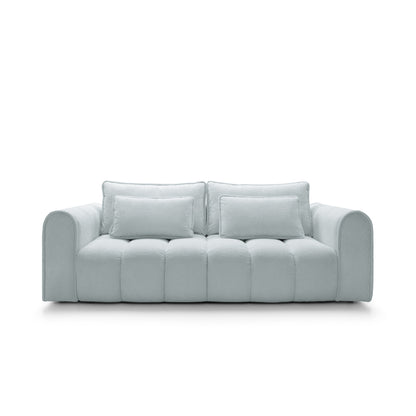 Wavy Buddy sofa with sleeping function