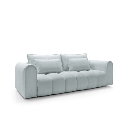 Wavy Buddy sofa with sleeping function