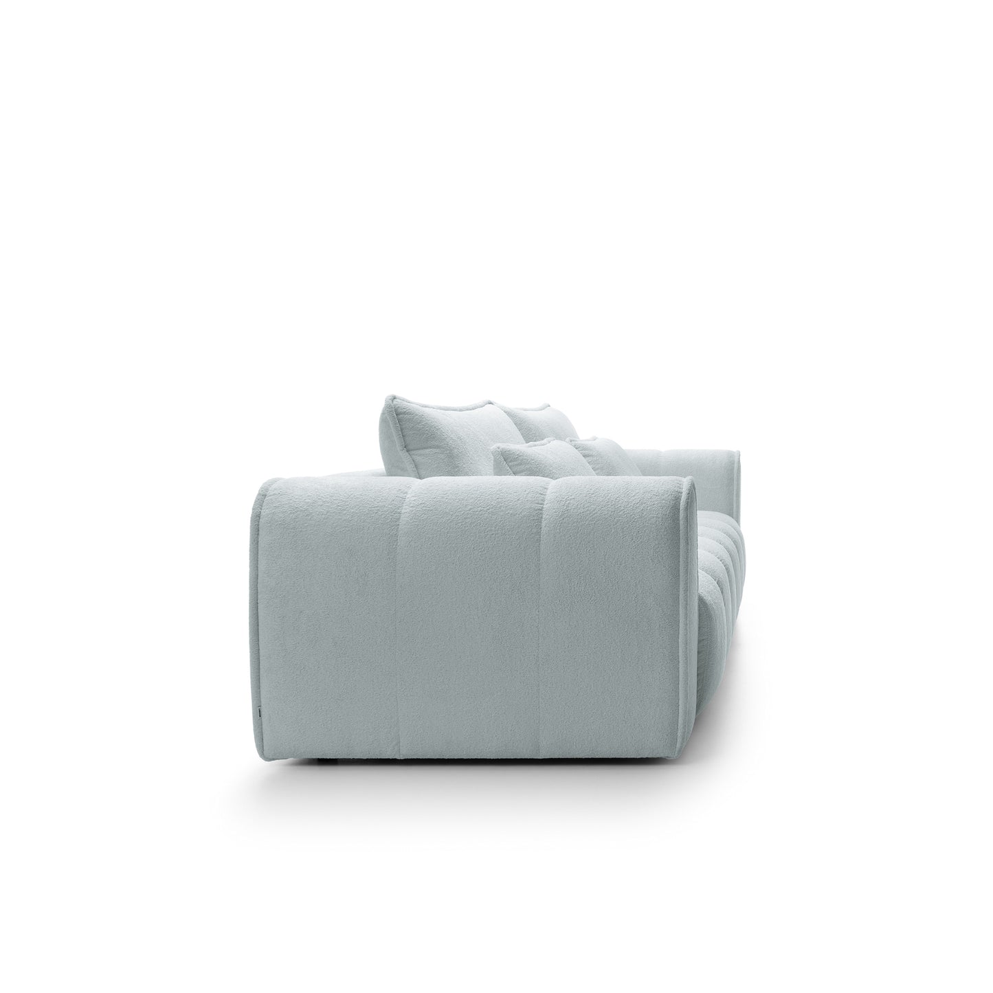 Wavy Buddy sofa with sleeping function