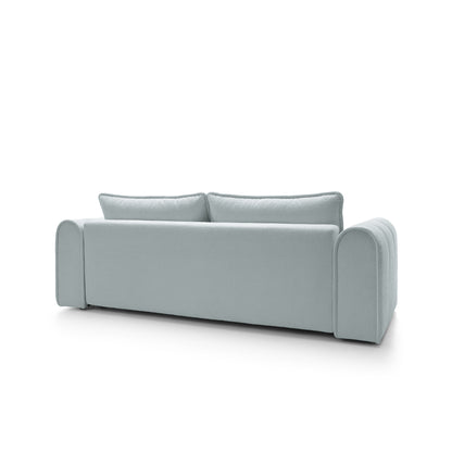 Wavy Buddy sofa with sleeping function