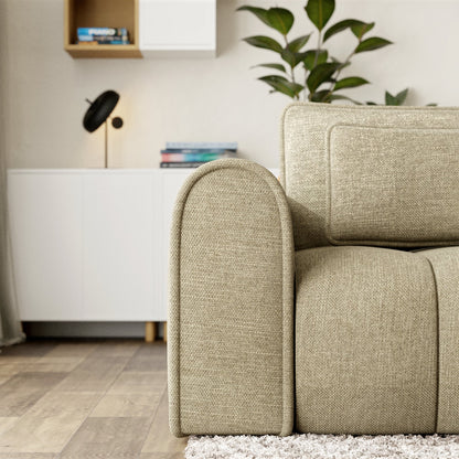 Sofa Wavy Buddy z funkcją spania