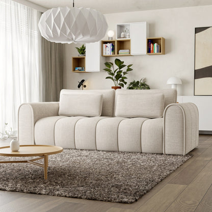 Sofa Wavy Buddy z funkcją spania