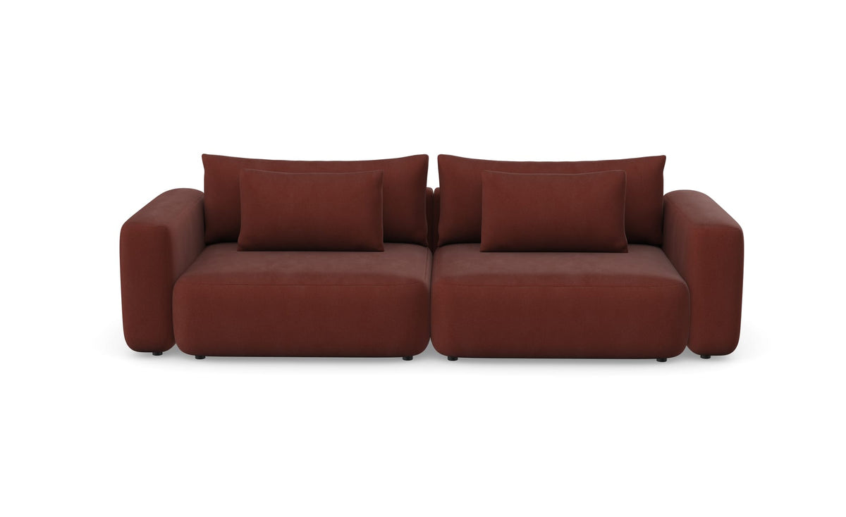 Sofa z funkcją spania Big Billy