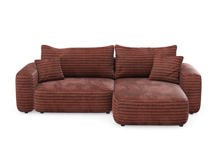 Billy corner sofa bed