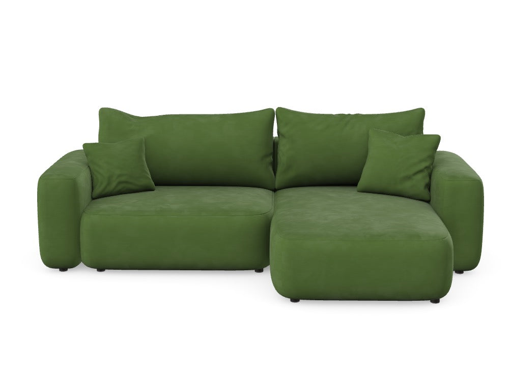 Billy corner sofa bed
