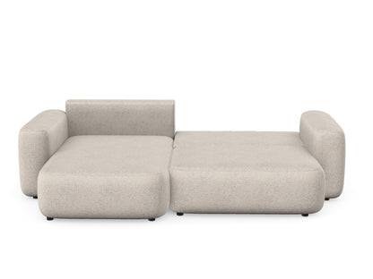 Billy corner sofa bed