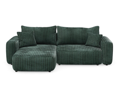 Billy corner sofa bed
