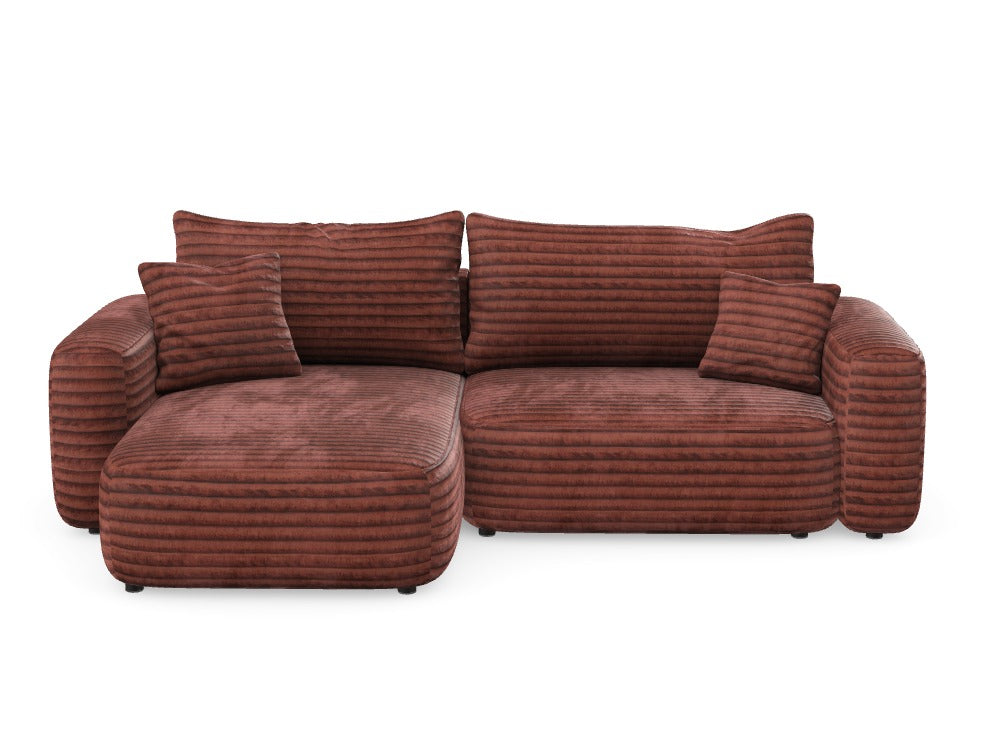 Billy corner sofa bed