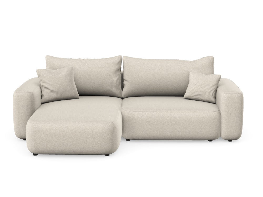 Billy corner sofa bed