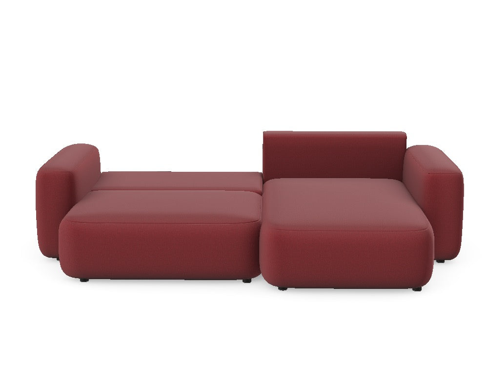 Billy corner sofa bed