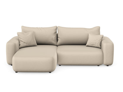 Billy corner sofa bed