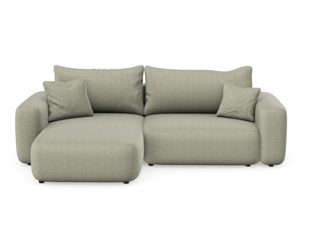 Billy corner sofa bed