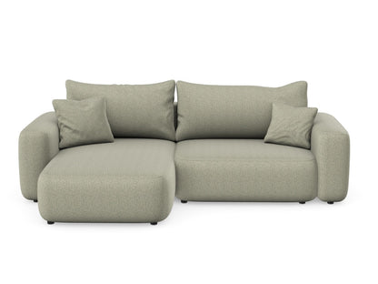 Billy corner sofa bed