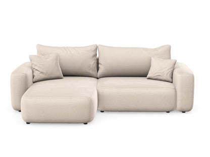 Billy corner sofa bed