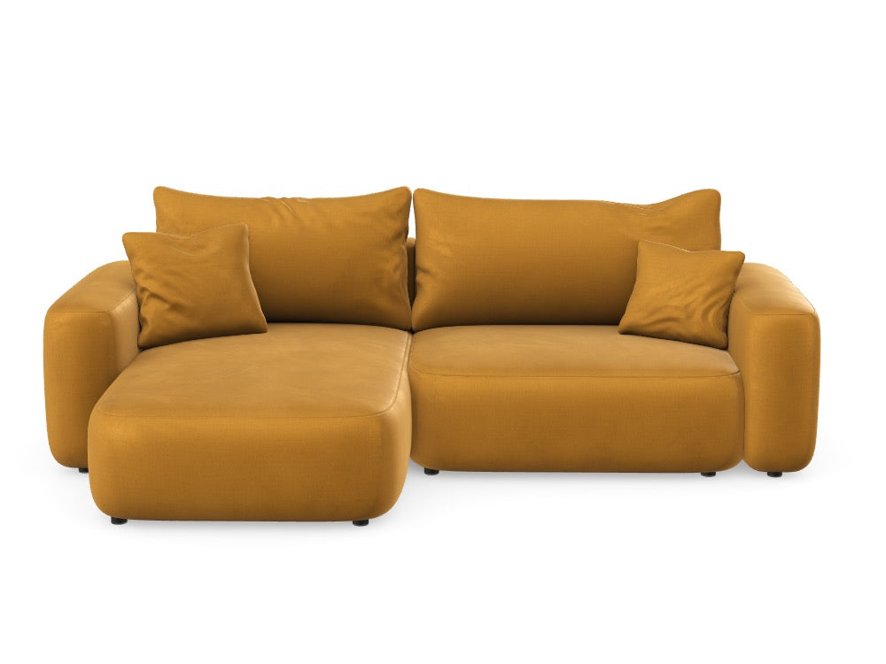 Billy corner sofa bed