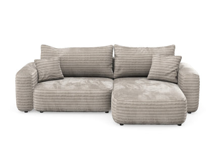 Billy corner sofa bed