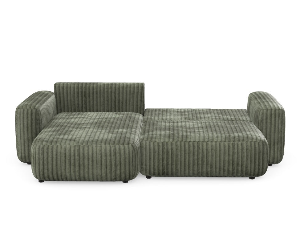 Billy corner sofa bed