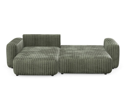 Billy corner sofa bed