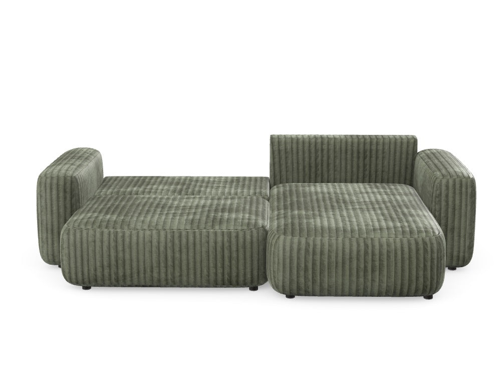 Billy corner sofa bed