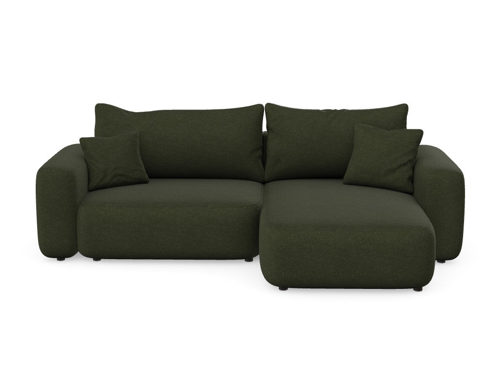 Billy corner sofa bed