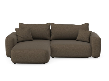 Billy corner sofa bed