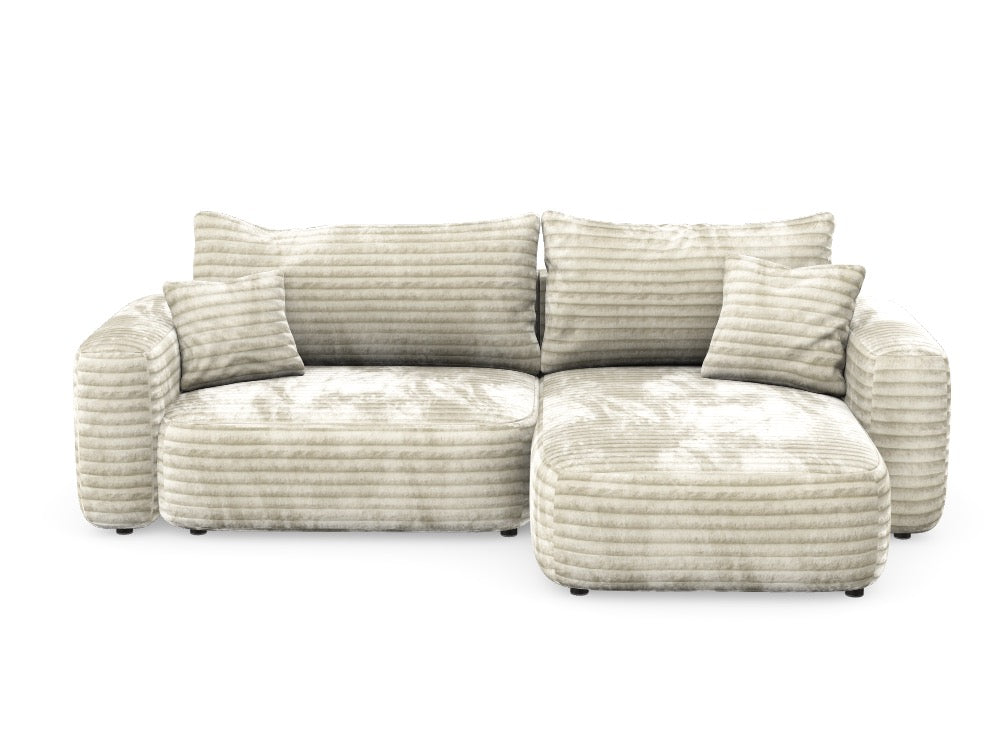 Billy corner sofa bed