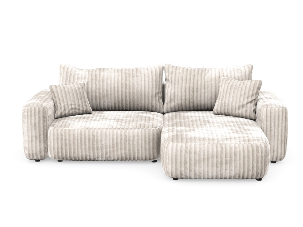 Billy corner sofa bed