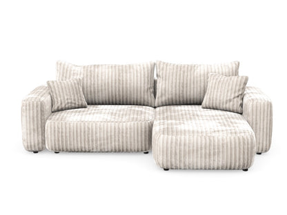 Billy corner sofa bed