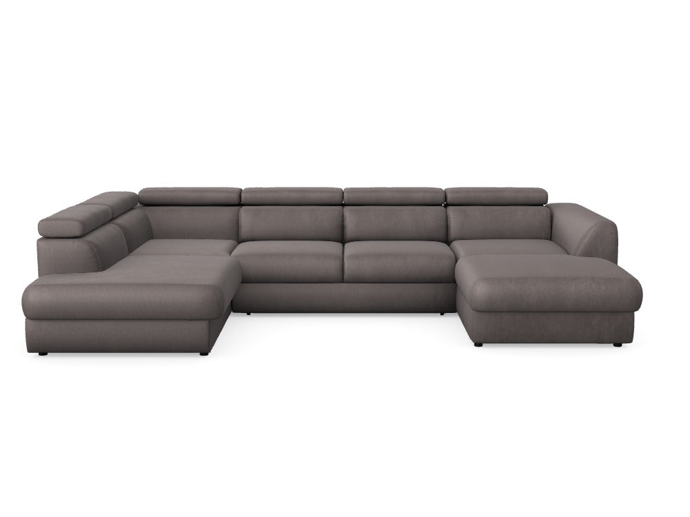 Narożnik z funkcją spania