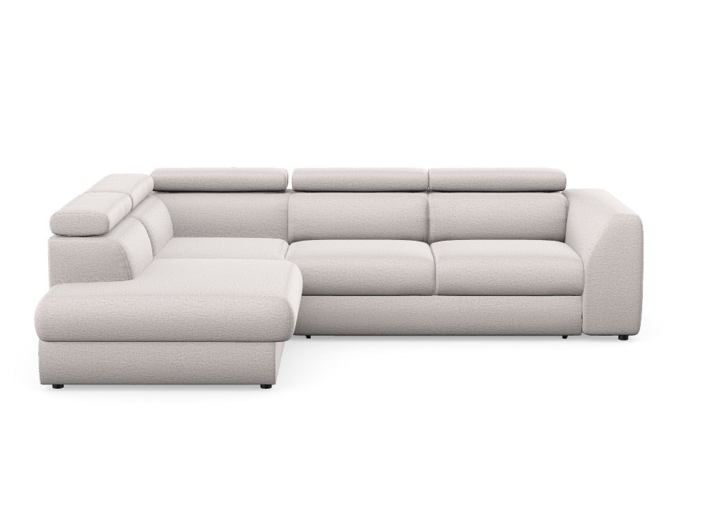 Narożnik z funkcją spania