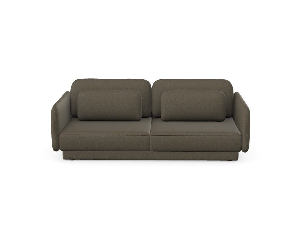 Ebony Sofa
