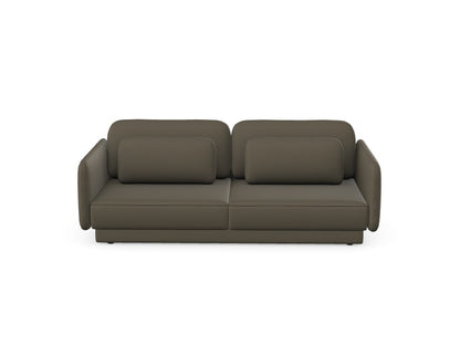 Ebony Sofa